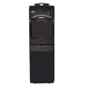 Orient Icon 2 Taps Black Water Dispenser