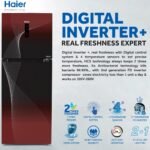Haier HRF-458 IFGA/IFRA/IFPA Digital Inverter | (16CFT)