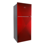 Dawlance 9173 Acce Coral Red Double Door Refrigerator