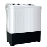 Dawlance DW 10600 W FL Twin Tub Washing Machine 10 kg