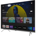 Dawlance Radiant Series Google TV 50G22 50 Inch 4K UHD