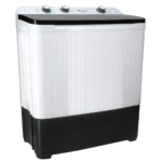 Dawlance DW-6550 Glass Lid Twin Tub Washing Machine 8 kg