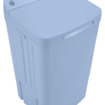 Dawlance DW-6100 White Single Tub Washing Machine 6 kg