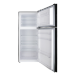 Dawlance 9173 Acce Coral Red Double Door Refrigerator