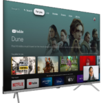 Dawlance Radiant Series Google TV 50G22 50 Inch 4K UHD