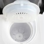 Dawlance DW 8550 CB FL Twin Tub Washing Machine 7.5 kg