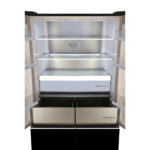 Dawlance DMD 9060 Inox Inverter No Frost Refrigerator