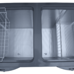Dawlance 91998 Signature Inverter Twin Door Freezer