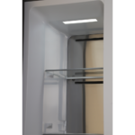 Dawlance DSS-9055 INV Inox Double Door Refrigerator 18 CFT