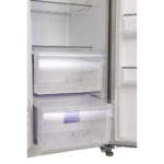 Dawlance DSS-9055 INV Inox Double Door Refrigerator 18 CFT