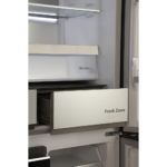 Dawlance DMD 9060 Inox Inverter No Frost Refrigerator