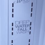 Dawlance DW-6100 White Single Tub Washing Machine 6 kg