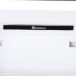 Dawlance DTM-7650 Glass Door Inverter IoT No Frost Refrigerator