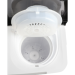 Dawlance DW-6550 Glass Lid Twin Tub Washing Machine 8 kg
