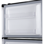 Dawlance 9173 Acce Coral Red Double Door Refrigerator
