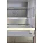 Dawlance DMD 9060 Inox Inverter No Frost Refrigerator