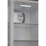 Dawlance DSS-9055 INV Inox Double Door Refrigerator 18 CFT