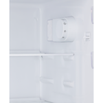 Dawlance 9173 Acce Coral Red Double Door Refrigerator