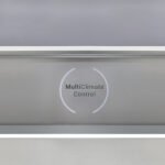 Dawlance DMD 9060 Inox Inverter No Frost Refrigerator