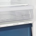 Dawlance DTM-7650 Inox Inverter No Frost Refrigerator