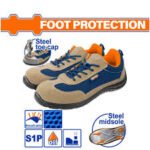 WADFOW Safety boots WSB2546