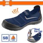 WADFOW Safety boots WSB1546