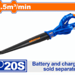 WADFOW Lithium-ion cordless blower WBL1525