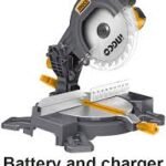 INGCO Cordless mitre saw 20v CMS2001