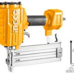 INGCO ACN18641 Air Concrete Nailer 64mm