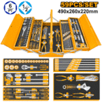 INGCO 108 Pcs tool chest set HTCS151081