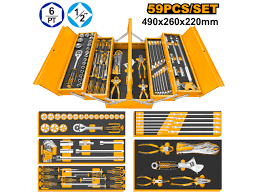 images_381fa36a-2f49-4634-931a-0695b57c1d2f.png INGCO 108 Pcs tool chest set HTCS151081