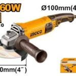 INGCO Angle grinder 960w AG96082