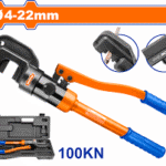WADFOW Hydraulic steel cutter WCR1D22