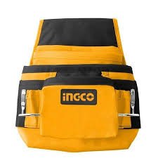 INGCO Tool bag 10pockets/10kg/600D polyester HTBP01011