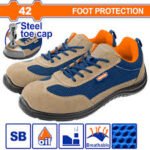 WADFOW Safety boots WSB2542