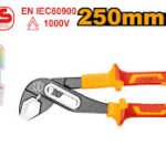 INGCO Insulated pump pliers 250mm HIPP28250