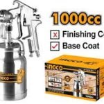 INGCO ASG3102 Air Spray Gun Base Coat