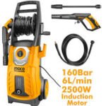 INGCO HPWR25008 High Pressure Washer 2500W
