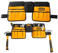 INGCO Tool bag 14 pockets/ 10kg HTBP02031