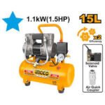 INGCO Air compressor 15L/1100W ACS111152