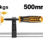 INGCO HFC021205 F Clamp With Plastic Handle 120 x 600mm