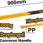 INGCO HSTH03058D Stoning Hammer (converse Handle) 5000g Converse Handle