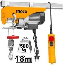 INGCO Electric hoist 900w EH5001