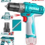 TOTAL Cordless drill TDLI122061