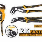 INGCO HPP68258 Pump Pliers 250mm
