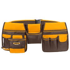 INGCO Tool bag 10pockets/10kg HTBP020328