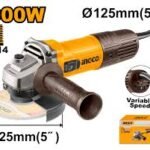 INGCO Angle grinder 900w AG900285