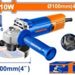 WADFOW Angle grinder WAG35762