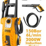 Ingco High pressure washer 2000W HPWR20008