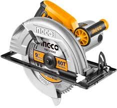 INGCO Circular saw 2200w CS2358